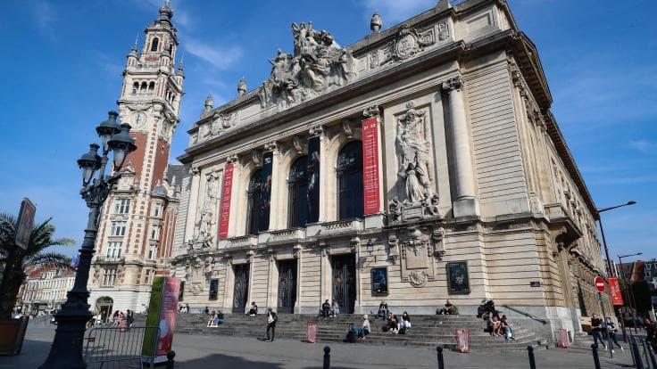 Lille Opera’s 100th Anniversary Season: A Celebration of Classics and Festive Moments!