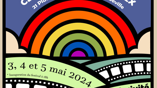 2-eme édition du festival cinématographique rainbow