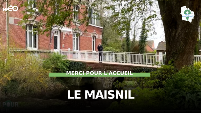Le Maisnil (59) - Un écrin de nature et école du village