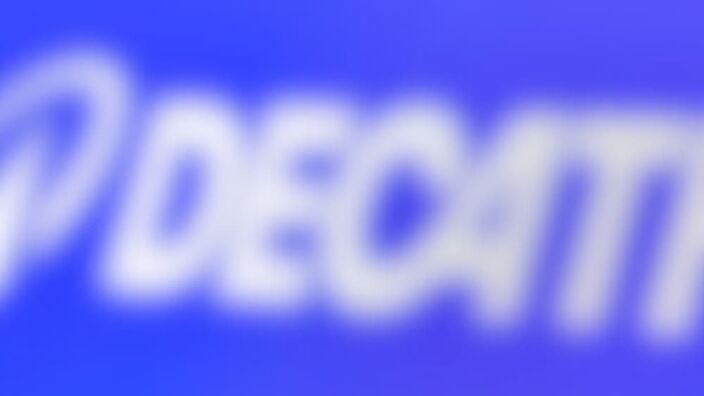 Decathlon dévoile son nouveau logo