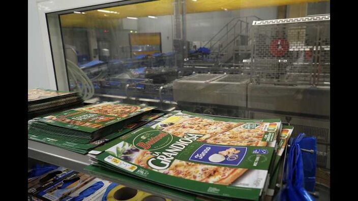 Pizzas Buitoni à Caudry : l'entreprise face à une crise inédite