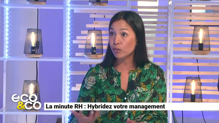 Hybridez votre management