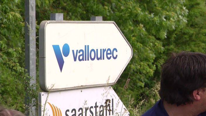 Vallourec va fermer son usine à Saint-Saulve !