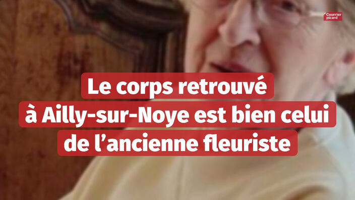 Ailly-sur-Noye : disparition inquiétante de l'ancienne fleuriste 