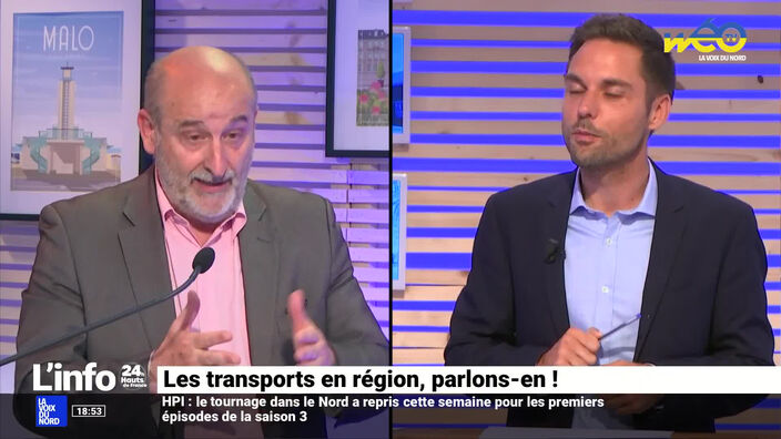 Les transports en région, parlons-en !