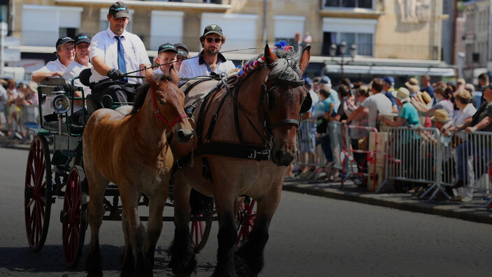 Week-end des 23 et 24 juillet : nos cinq idées de sorties dans le Nord et le Pas-de-Calais