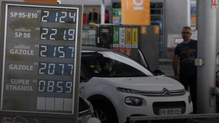 Prix des carburants dans la métropole lilloise et en Belgique : le désarroi des automobilistes