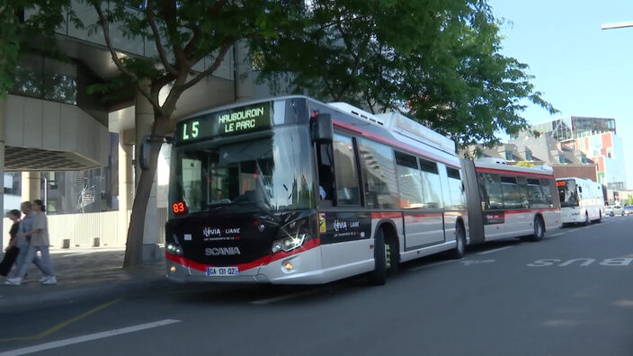 Retour du port du masque dans les transports ?