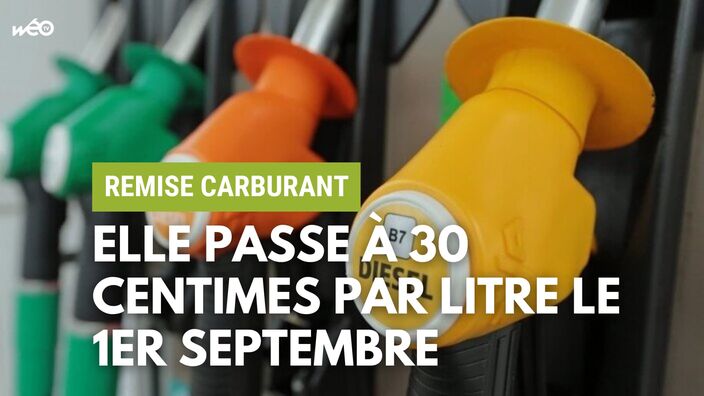 Remise carburant de 30 centimes : pour qui, comment, à partir de quand.. tout ce qu’il faut savoir