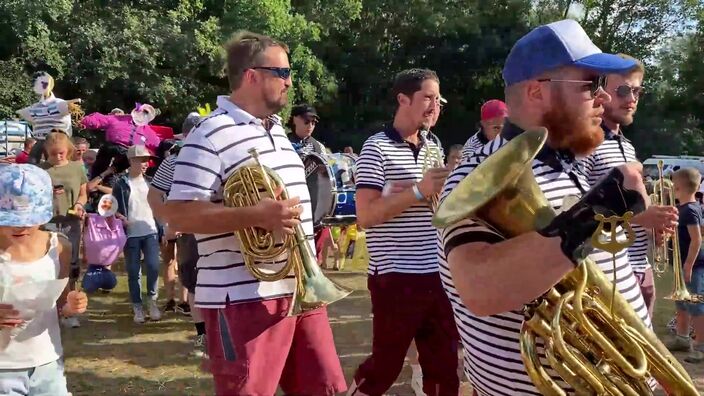 Bailleul : succès pour la fête de l'épouvantail