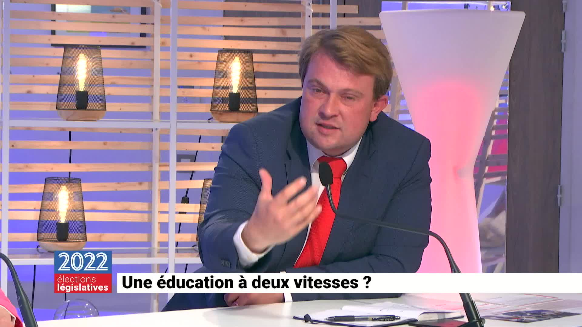 Simon Flahaut : Je veux être un député de la campagne - 09062022 -  Vidéo Wéo