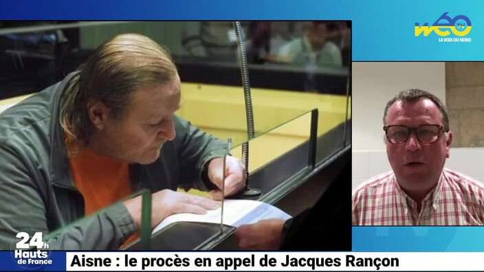 Le procès en appel de Jacques Rançon : « le tueur de la gare de Perpignan »