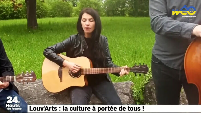 Louv’Arts : la culture à portée de tous !