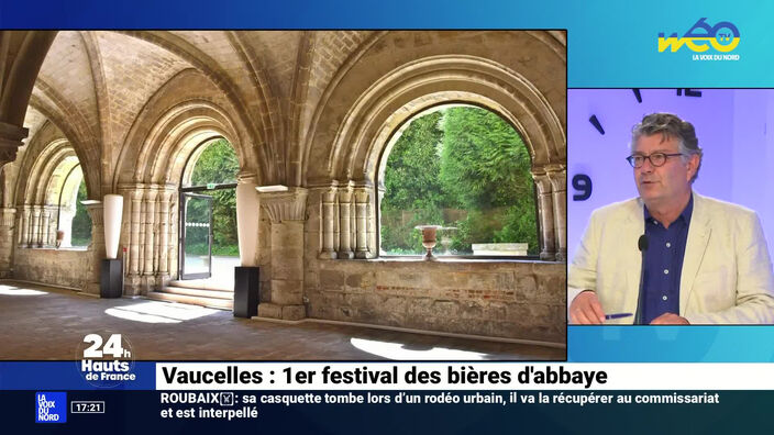 Vaucelles : Le premier Festival consacré aux bières d’abbaye