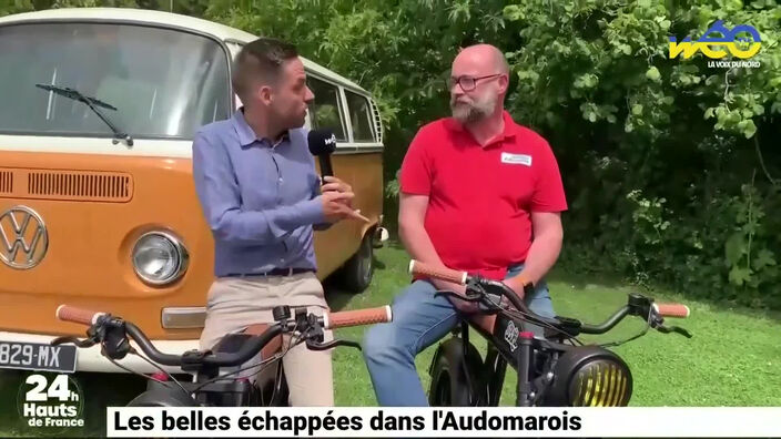 « Les Belles Echappées » dans l’Audomarois