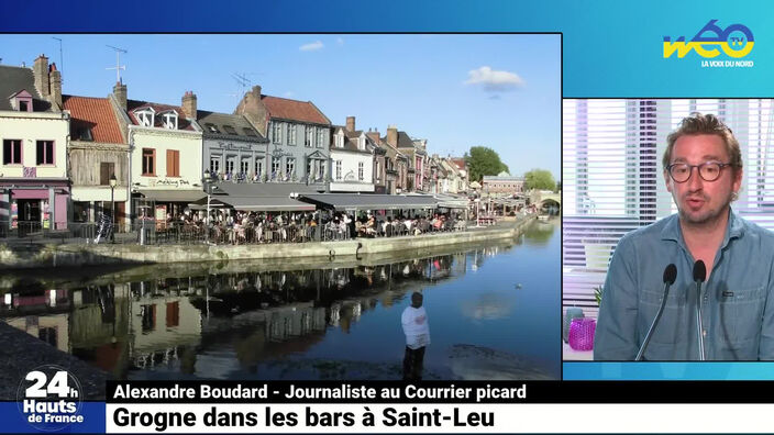 Grogne dans les bars à Saint-Leu