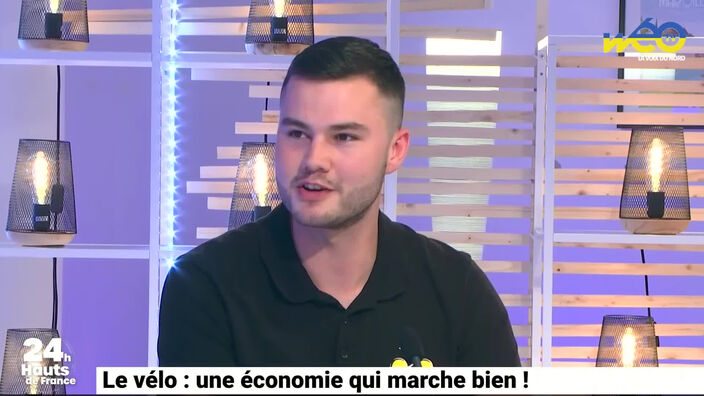 Le vélo, une économie qui marche bien