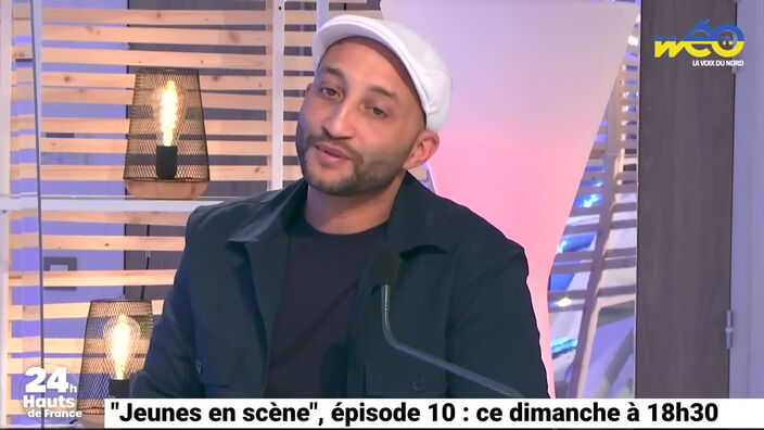 Jeunes en scène, épisode 10 le 8 mai à 18h30