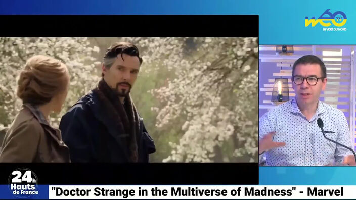 Ténor, Doctor Strange in the Multiverse of Madness... Les sorties ciné de la semaine