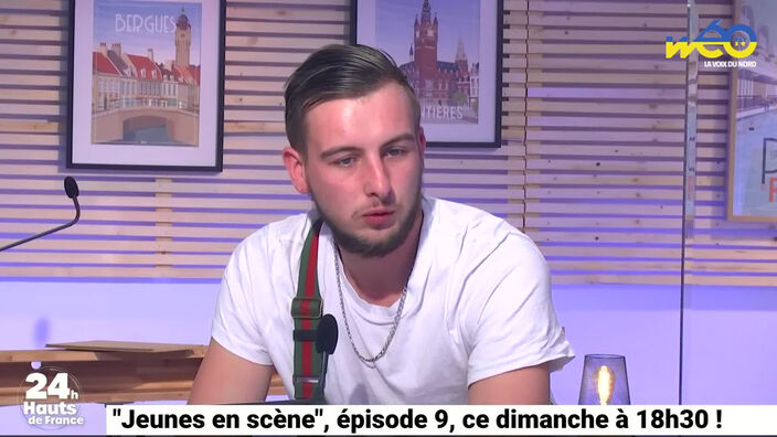 « Jeunes en scène » : l’épisode 9 ce dimanche sur Wéo !