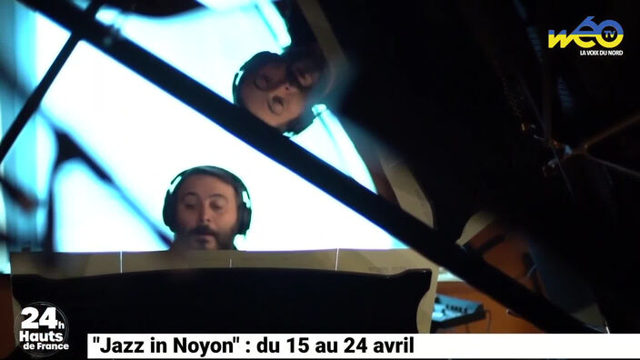 "Jazz in Noyon" du 15 au 24 avril