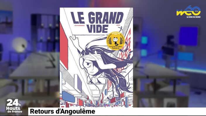 Le festival de la BD d’Angoulême est de retour !