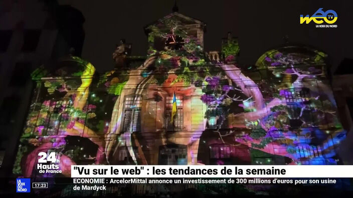 Vu sur le web : le « mapping vidéo festival », ça se passe aussi sur Instagram !