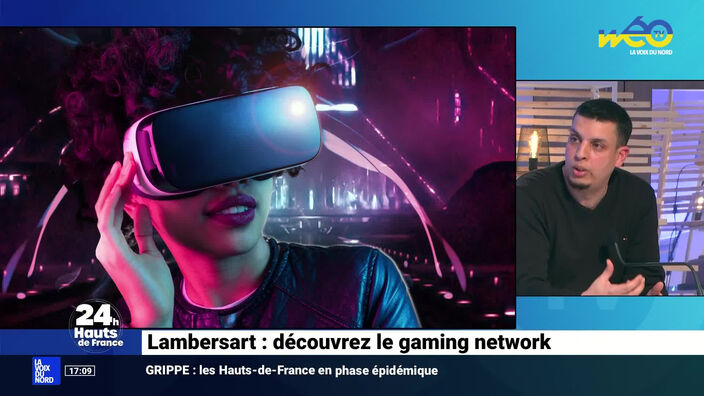 Gaming network le 19 mars à l’espace coubertin de lambersart