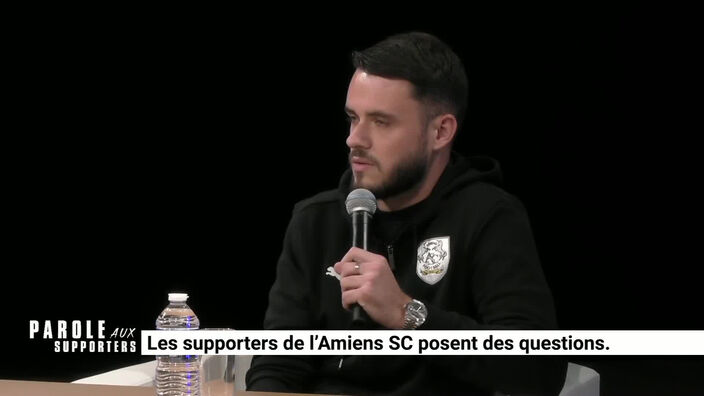 Jérémy Gélin : "J'espère faire la meilleure saison possible"