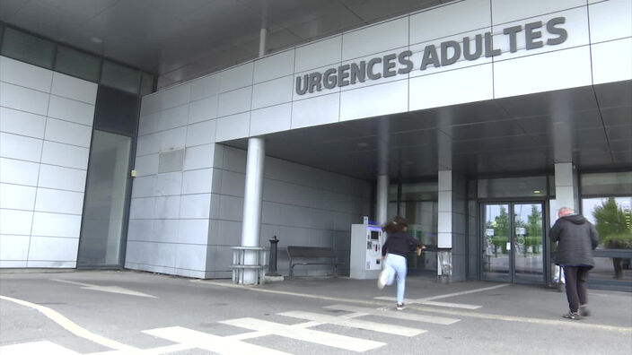 CHU Amiens : Les urgences sous tension