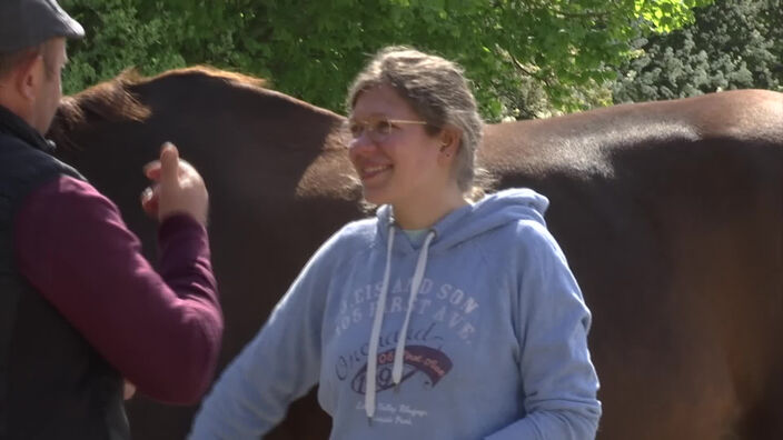 Le Horse Koncept pour le bien-être étudiant