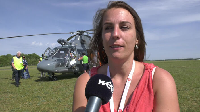 20000 lieues dans les airs : Les femmes pilotes à l'honneur !