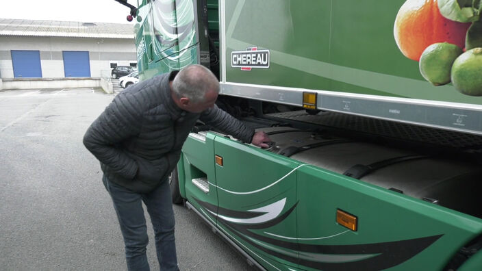 Siphonnage et hausse du carburant : La double peine des transporteurs