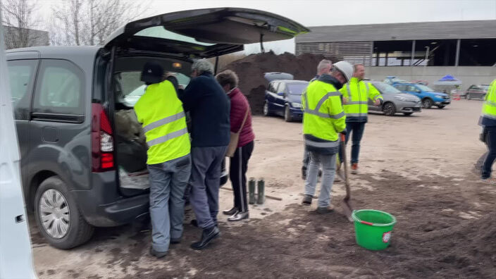 Du compost gratuit pour les habitants du Calaisis