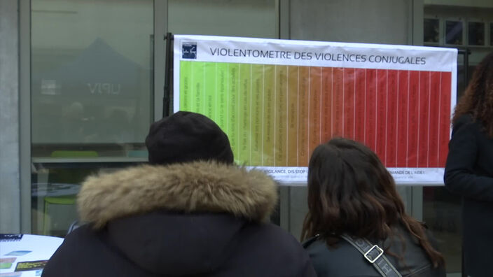 Amiens : L'Université Jules Verne propose une journée pour sensibiliser aux violences sexuelles