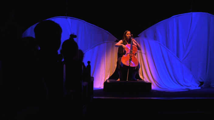 30ème Festival de violoncelle de Beauvais : Initiation à la musique pour les plus jeunes