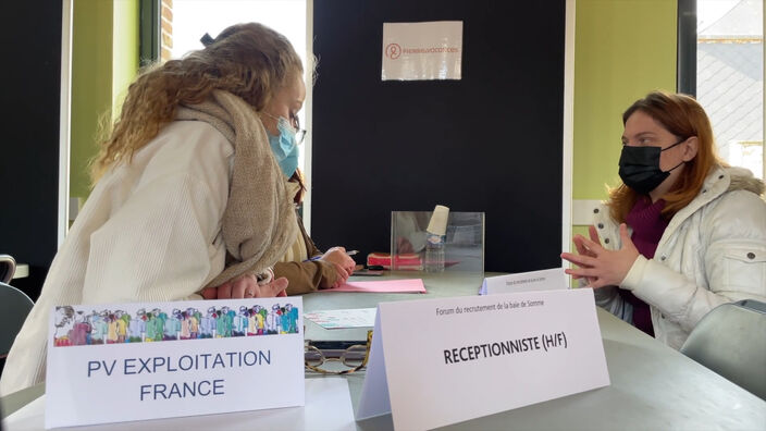 Quatre forums de l'emploi saisonnier en Baie de Somme