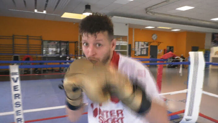 Boxe : Ses démons dans les cordes, Sabri Sediri sacré Champion de France