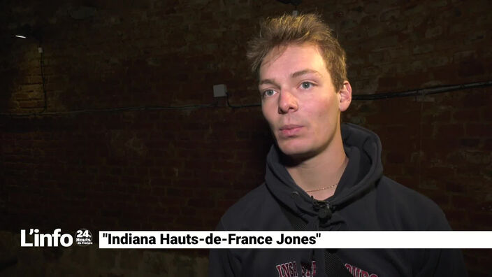 "Indiana Hauts-de-France Jones"; Parlons en !