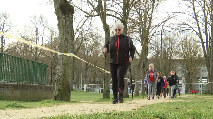 12ème course solidaire féminine : Du sport militant