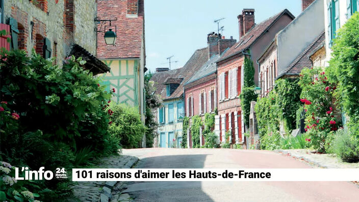 101 raisons d’aimer les Hauts-de-France, parlons-en !