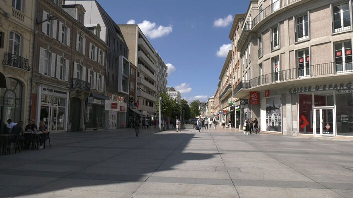 Amiens : les commerçants de la rue de Noyon dénoncent un climat d'insécurité...