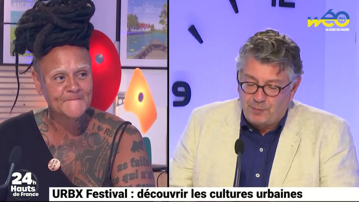 Festival URBX : découvrir les cultures urbaines