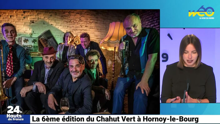 Hornoy-le-Bourg : le festival Chahut Vert revient pour sa 6ème édition !