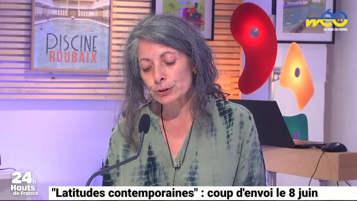 Latitudes contemporaines : coup d’envoi le 8 juin !