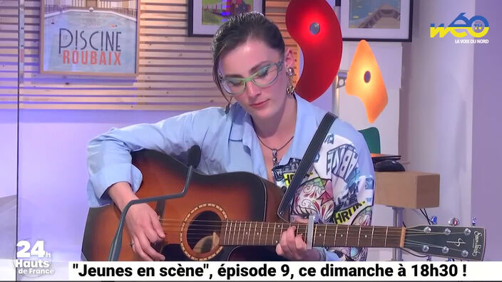 « Jeunes en scène » : l’épisode 9 ce dimanche sur Wéo !