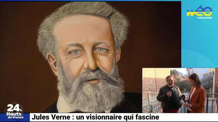 Jules Verne : un visionnaire qui fascine