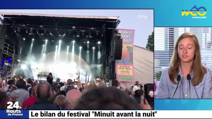 Le bilan du Festival « Minuit avant la nuit »