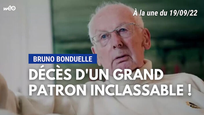 L'info des Hauts-de-France du lundi 19 septembre 2022