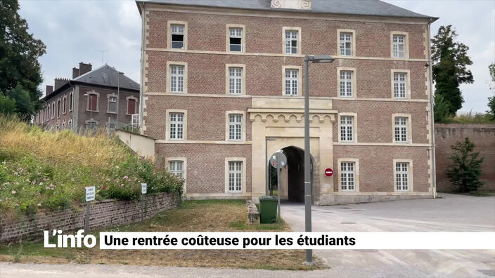 L'actu dans les Hauts-de-France du mercredi 17 août 2022